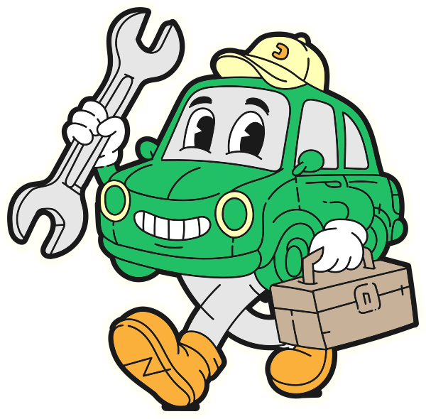 COCO AUTO キャラクター ここちゃん