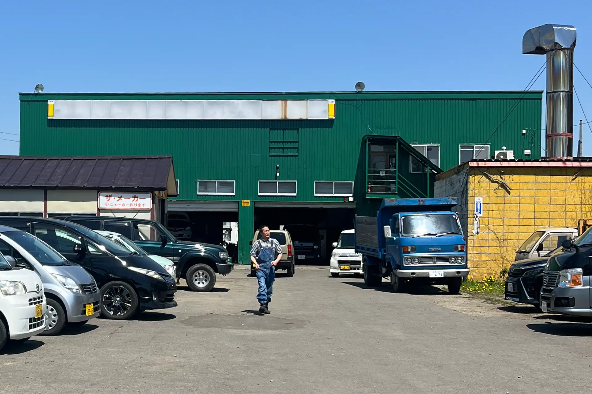 COCO AUTO 外観写真