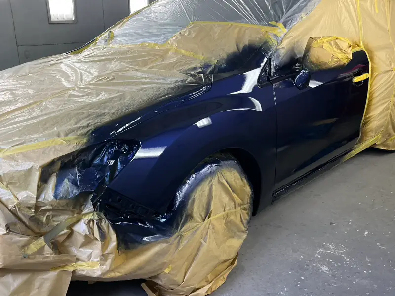 COCO AUTO 板金塗装